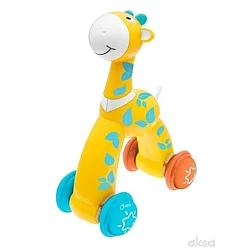 CHICCO CHICCO IGRAČKA ZA GURANJE ŽIRAFA