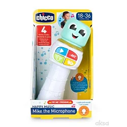 CHICCO CHICCO MIKROFON MIKI