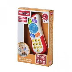 WIN FUN Win Fun Baby Edukativni Daljinski 000723-NL