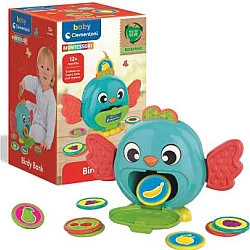 CLEMENTONI CLEMENTONI BIRD COINS BOX (INT) - WEST