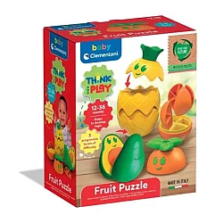 CLEMENTONI CLEMENTONI BABY FRUIT PUZZLE