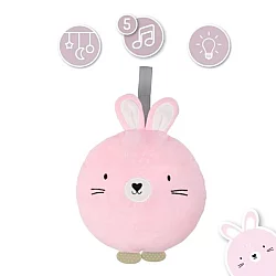 MoMi MoMi igracka Lulu Rabbit Pink