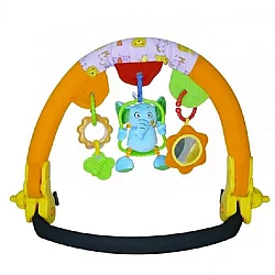 BIBA TOYS Igračka za kolica slonče A016622
