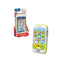 CLEMENTONI CLEMENTONI BABY PAMETNI TELEFON TOUCH AND PLAY