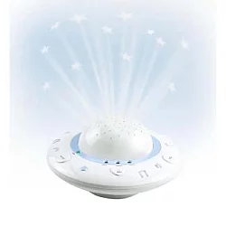 Alecto Bebi projektor
