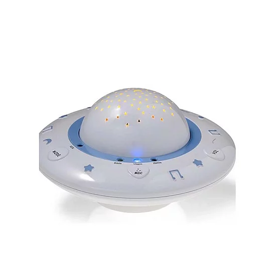 Alecto Bebi projektor
