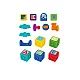 BABY EINSTEIN Kids II Aktiviti Igračka Bridge & Learn Magnetic Blocks 12818 cena 
