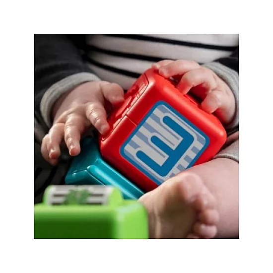 BABY EINSTEIN Kids II Aktiviti Igračka Connect & Create Magnetic Blocks 12816 cena 