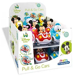 CLEMENTONI Disney autić ASST