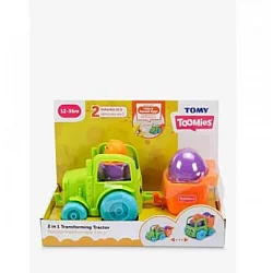 TOMY 2 U 1 Transformers traktor
