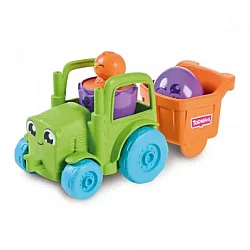 TOMY 2 U 1 Transformers traktor