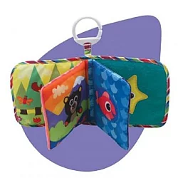 TOMY Lamaze knjiga