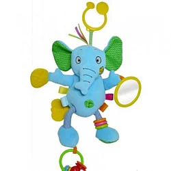 BIBA TOYS Plišana igračka (sa ogledalom)