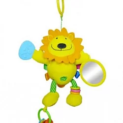 BIBA TOYS Plišana igračka (sa ogledalom)