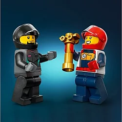 LEGO 60400 Kartinzi i vozači trkačkih automobila