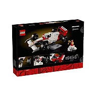 LEGO 10330 McLaren MP4/4 i Ajrton Sena