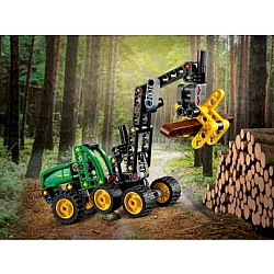 LEGO 42218 John Deere 1470H kombajn sa točkovima