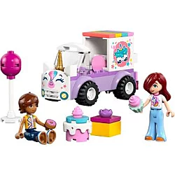 LEGO 42675 Jednorog-auto za isporuke torti