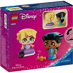 LEGO Mini Jasmin i Zlatokosa