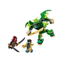 LEGO 71862 Lojdov zmajeviti mek – borbeno pakovanje