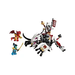 LEGO 71863 Zilvar i zmajevita zver Grimtak