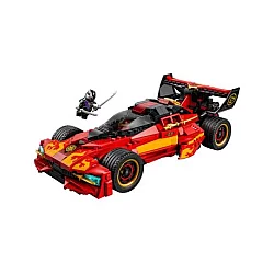 LEGO 71867 X-1 nindža automobil – 15. godišnjica
