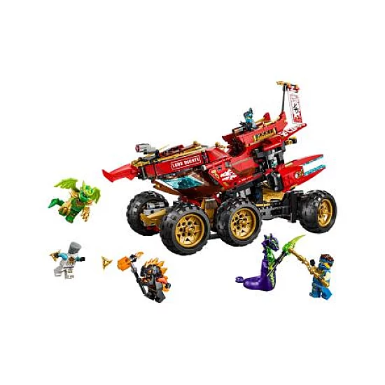 LEGO 71869 Land Bounty