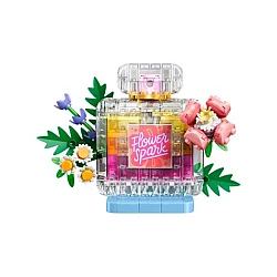 LEGO CREATOR EXPERT 31383 Bočica parfema sa cvetnim ukrasima