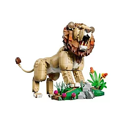 LEGO CREATOR EXPERT 31386 Divlje životinje: Veličanstveni lav