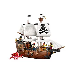 LEGO CREATOR EXPERT 31387 Kultni piratski brod