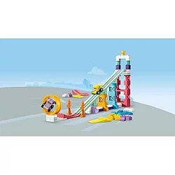 LEGO DUPLO 10478 3 u 1 Kreativne rampe sa vozilima