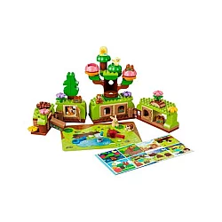 LEGO DUPLO 10480 Šuma za istraživanje sa divljim životinjama