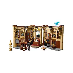 LEGO 76478 Kutak za knjige: Dambldorova kancelarija