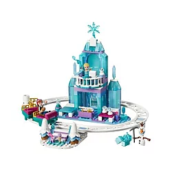 LEGO 43281 Elsin ledeni zamak i snežna avantura
