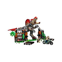 LEGO 77982 Bekstvo spinosaurusa