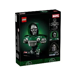 LEGO 76345 Bista doktora Duma