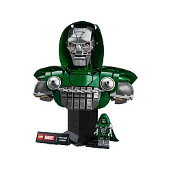 LEGO 76345 Bista doktora Duma