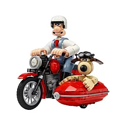 LEGO 21371 Wallace & Gromit