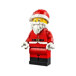 LEGO 40820 Uvećana mini-figura Deda Mraza