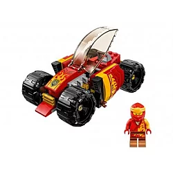 LEGO 71780 Kajev nindža trkački automobil EVO