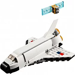 LEGO CREATOR EXPERT 31134 Spejs-šatl