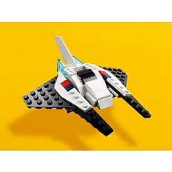 LEGO CREATOR EXPERT 31134 Spejs-šatl