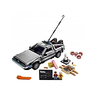 LEGO 10300 Vremenska mašina za povratak u budućnost