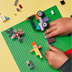 LEGO 11023 Zelena podloga za gradnju