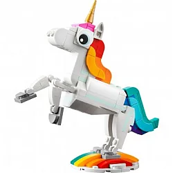 LEGO CREATOR EXPERT 31140 Magični jednorog