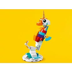 LEGO CREATOR EXPERT 31140 Magični jednorog