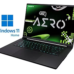 GIGABYTE AERO X16 1VH (QHD+ 165Hz, Ryzen AI 7 350, 16GB, 1TB SSD, RTX 5060 8GB, Backlit, Win 11 Home)