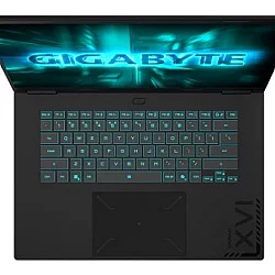GIGABYTE A16 3WH (FHD+ 165Hz 300nits, Ryzen 7 260, 16GB, 1TB SSD, RTX 5070 8GB, Backlit, Win 11 Home)
