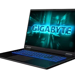 GIGABYTE A18 3TH (18 inch, QHD+ 165Hz, Ryzen 7 260, 16GB, 512GB SSD, RTX 5050 8GB, RGB Backlit)
