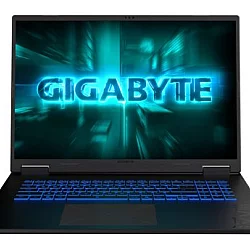 GIGABYTE A18 3TH (18 inch, QHD+ 165Hz, Ryzen 7 260, 16GB, 512GB SSD, RTX 5050 8GB, RGB Backlit)